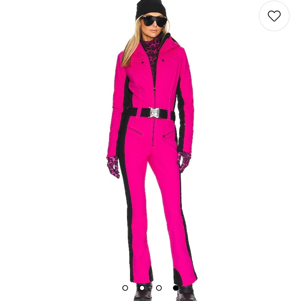 GOLDBERGH- Parry Jumpsuit in Pony Pink